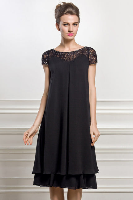 Robe Chic Gracieuse Occasion