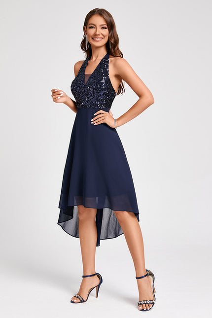 Robe Chic Éclat Pailleté - gallery 4