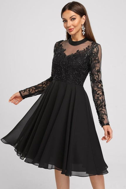 Robe Chic Éclat De Nymphe