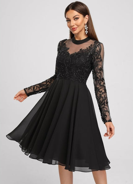 Robe Chic Éclat De Nymphe