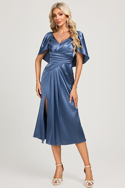 Robe Chic Mi Longue - gallery 1
