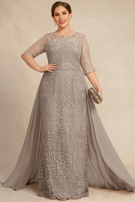 Robe Chic Illusion Élégante - gallery 8