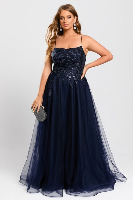 Robe Chic Tulle Étoilé - gallery 9
