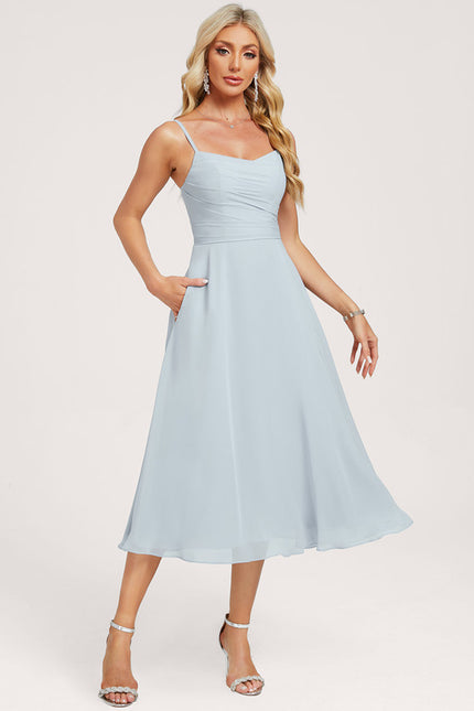 Robe Mousseline Chic