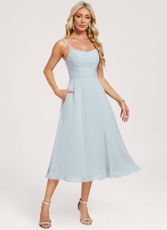 Robe Mousseline Chic