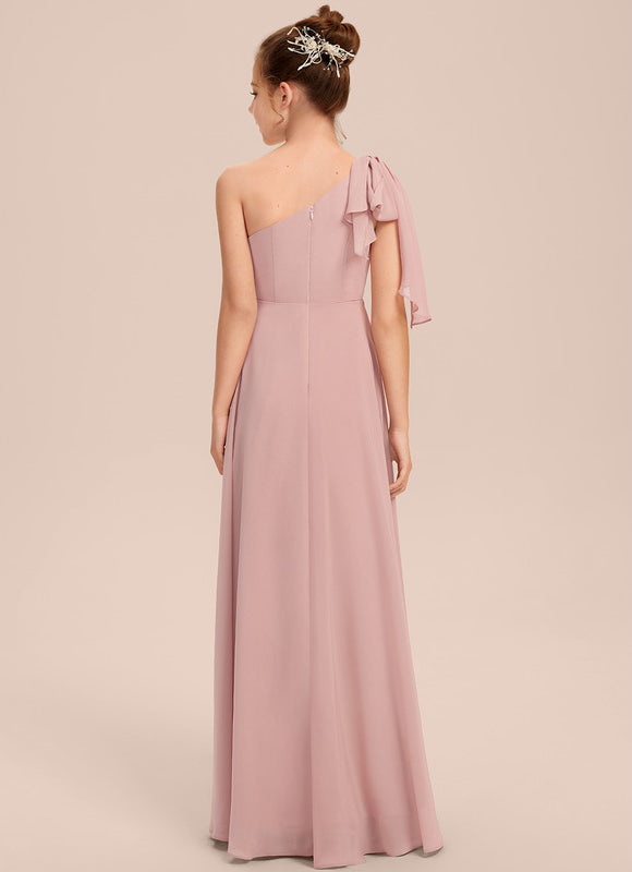 Robe Chic Rêve Rosé Flottant - gallery 4