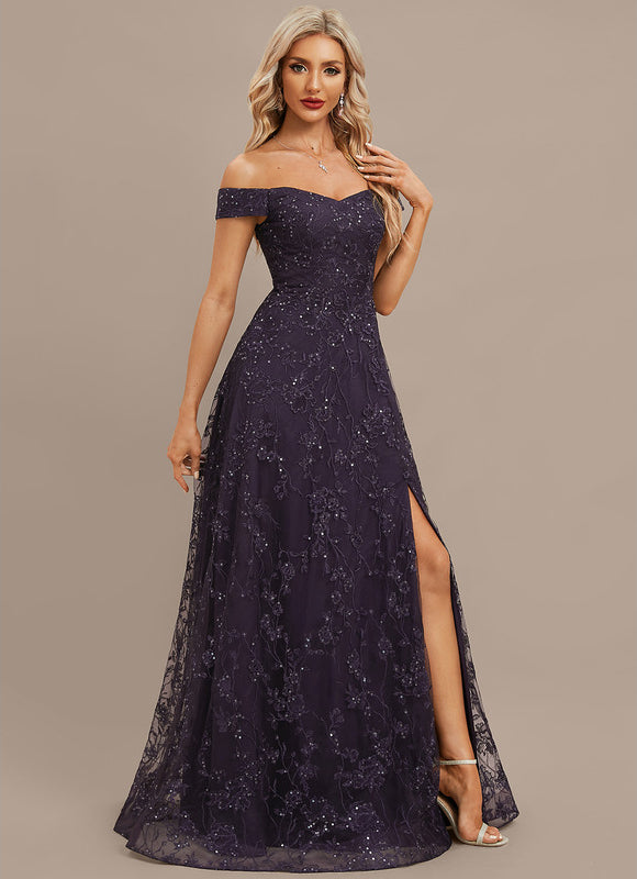 Robe Chic Éclat Lunaire - gallery 4