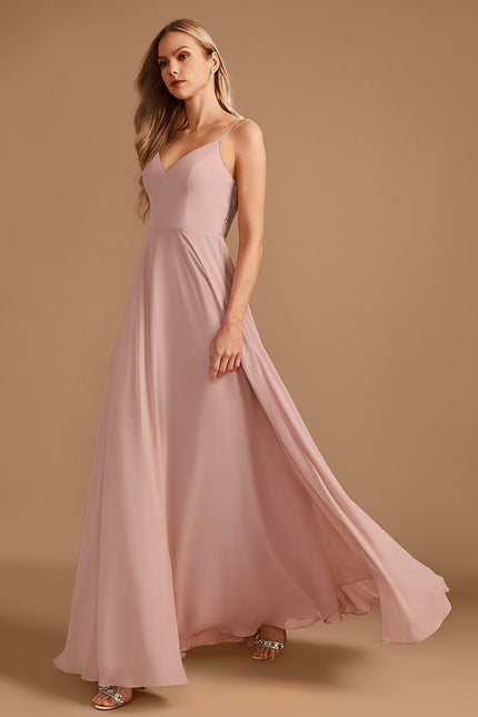 Robe Chic Aube Rosée - gallery 5