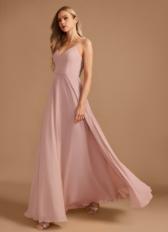 Robe Chic Aube Rosée - gallery 5