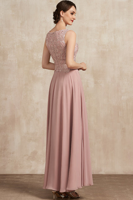 Robe Chic Bleu Nuit Chic - gallery 5