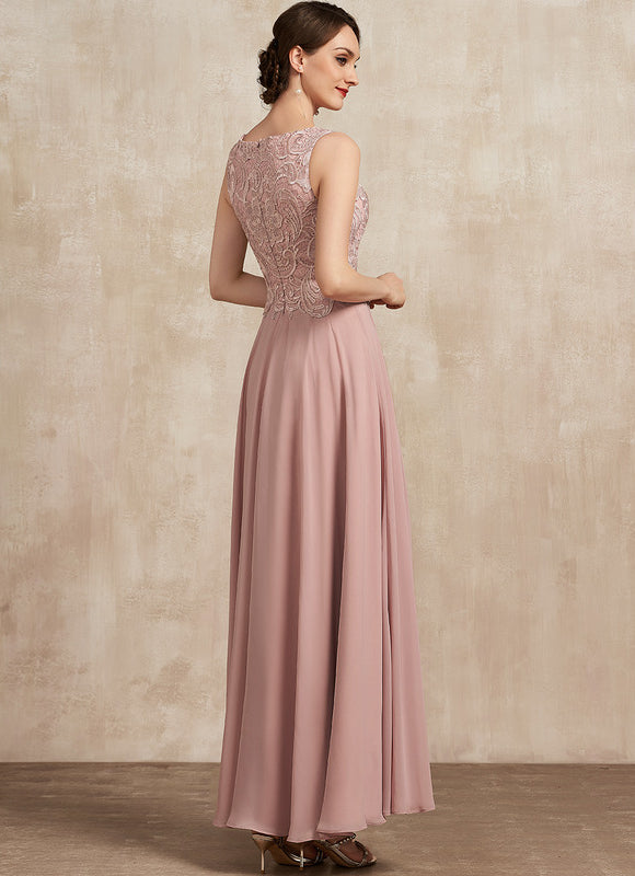 Robe Chic Bleu Nuit Chic - gallery 5