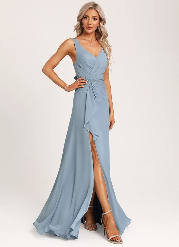 Robe Longue Bohème Hippie Chic - gallery 2