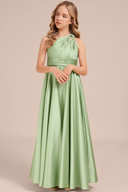 Robe Chic Lueur De Jade - gallery 5