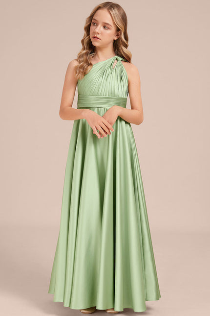 Robe Chic Lueur De Jade - gallery 5