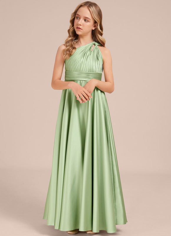 Robe Chic Lueur De Jade - gallery 5