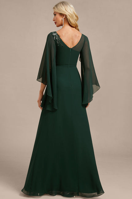 Robe De Soirée Vintage Chic - gallery 6