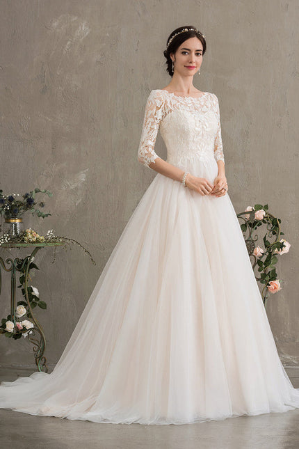 Robe Chic Transparence Éphémère - gallery 6