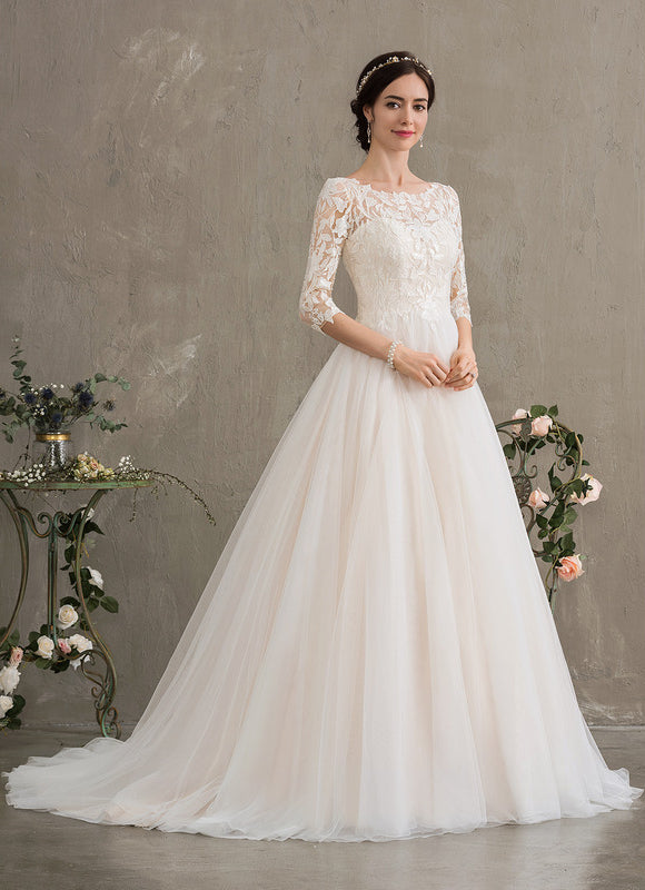 Robe Chic Transparence Éphémère - gallery 6