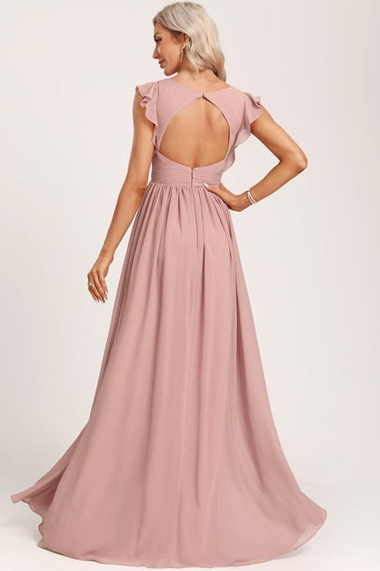 Robe Longue Bohème Hippie Chic - gallery 2