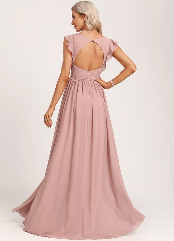 Robe Longue Bohème Hippie Chic - gallery 2