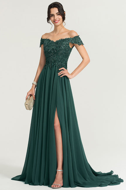 Robe Chic Éclat Vertien - gallery 4