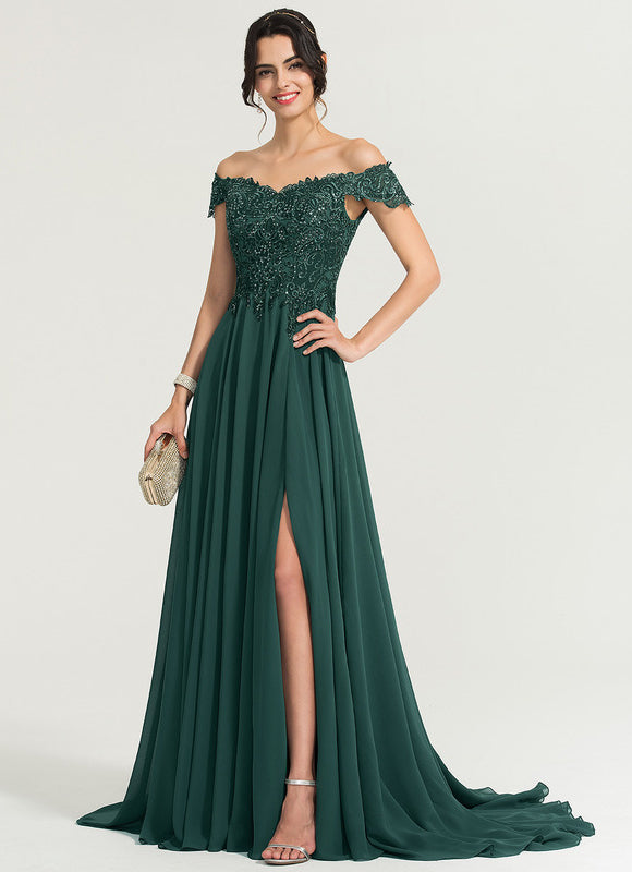 Robe Chic Éclat Vertien - gallery 4