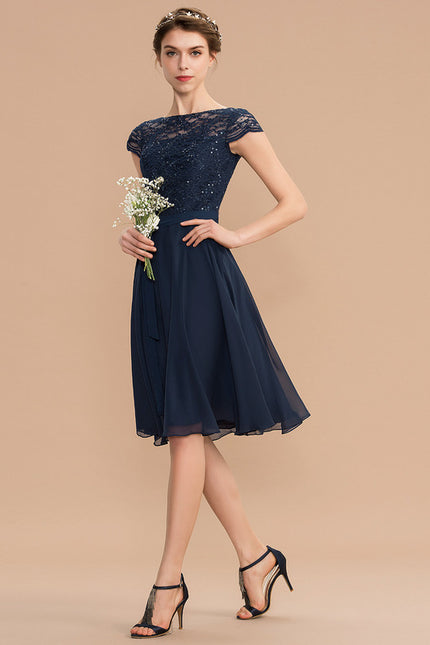 Robe Chic Étoile De Soirée - gallery 8