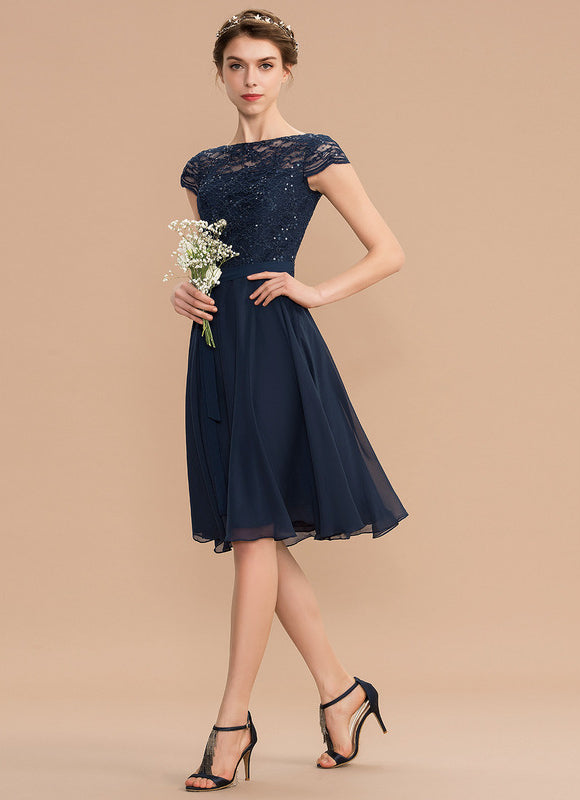 Robe Chic Étoile De Soirée - gallery 8