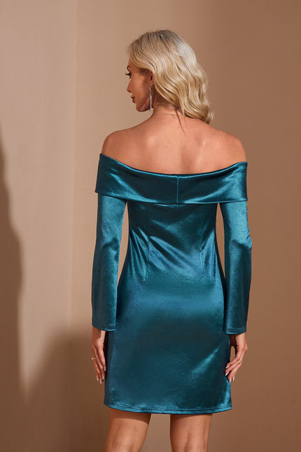 Robe Courte Chic Hiver - gallery 2