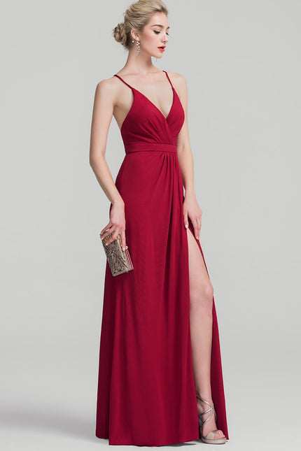 Robe Chic Rouge Intense - gallery 2