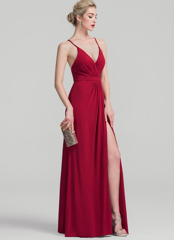 Robe Chic Rouge Intense - gallery 2