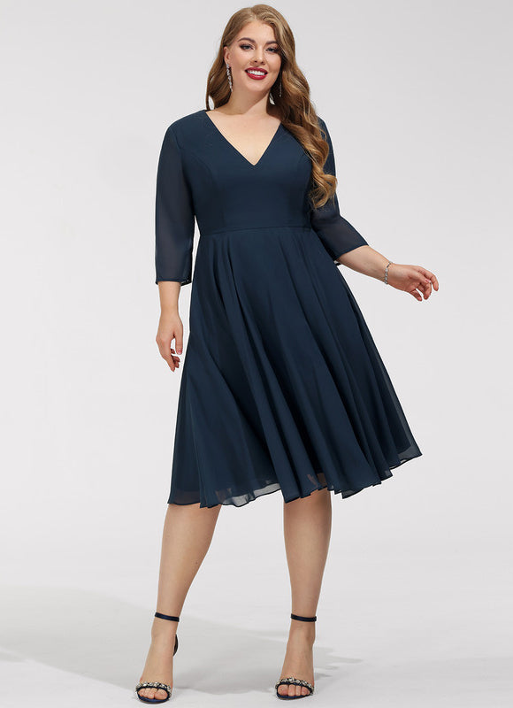 Robe Chic Nuit Vaporeuse - gallery 7
