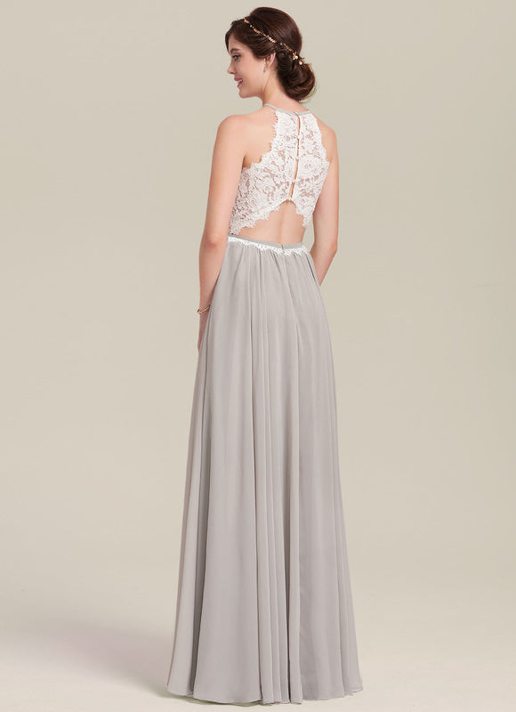 Robe Chic Soirée Rosée - gallery 8