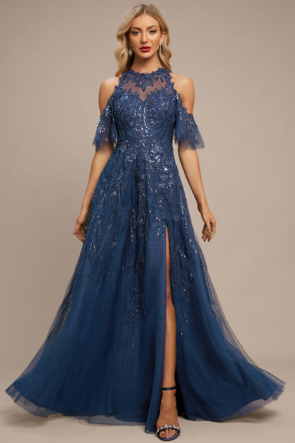Robe Chic Étoile Aquatique