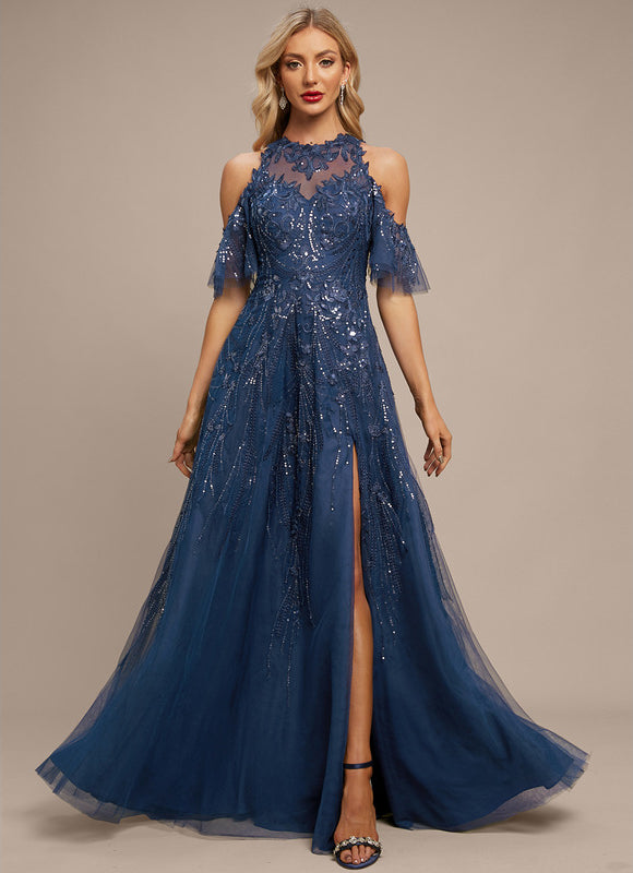 Robe Chic Étoile Aquatique