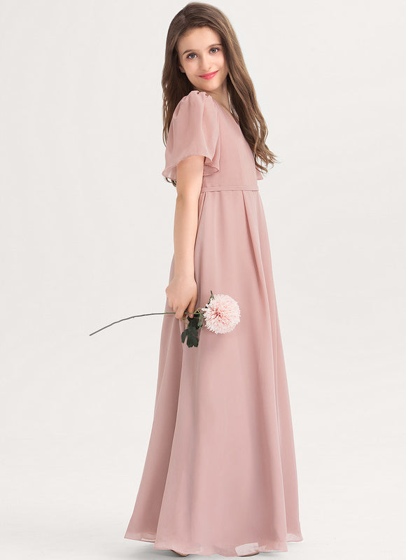 Robe Chic Flottante Céleste - gallery 2