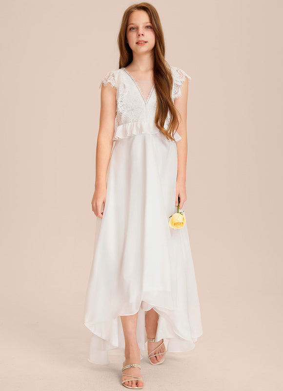 Robe Chic Élégance Lace