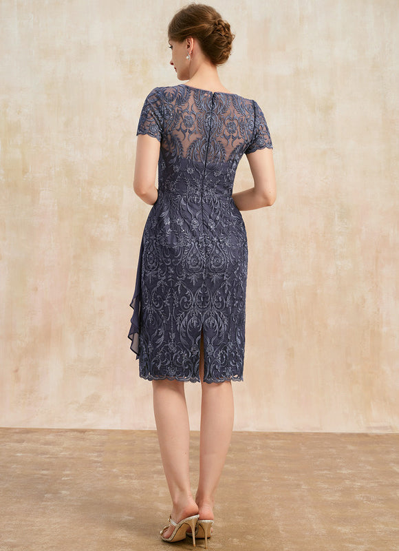 Robe Chic Élégance Subtile - gallery 6