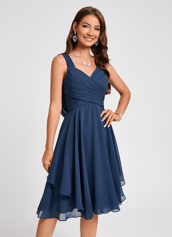 Robe Chic Nuit Vaporeuse