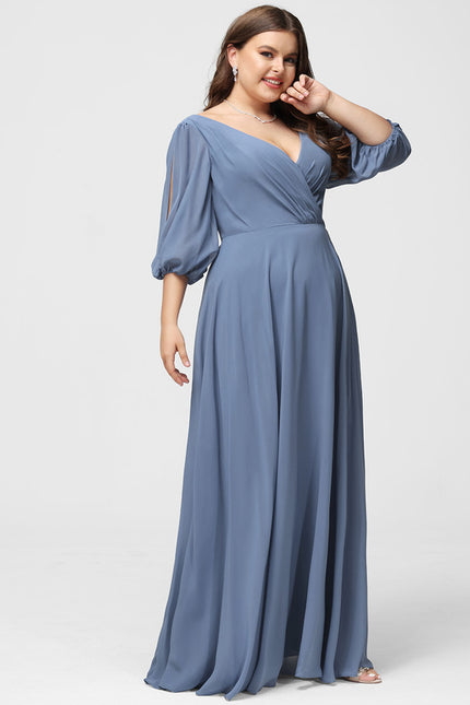 Robe Longue Bohème Hippie Chic - gallery 9