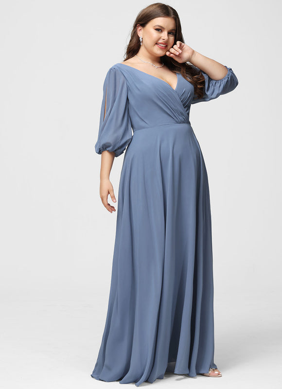 Robe Longue Bohème Hippie Chic - gallery 9