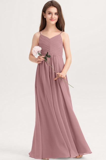 Robe Chic Flottante Céleste