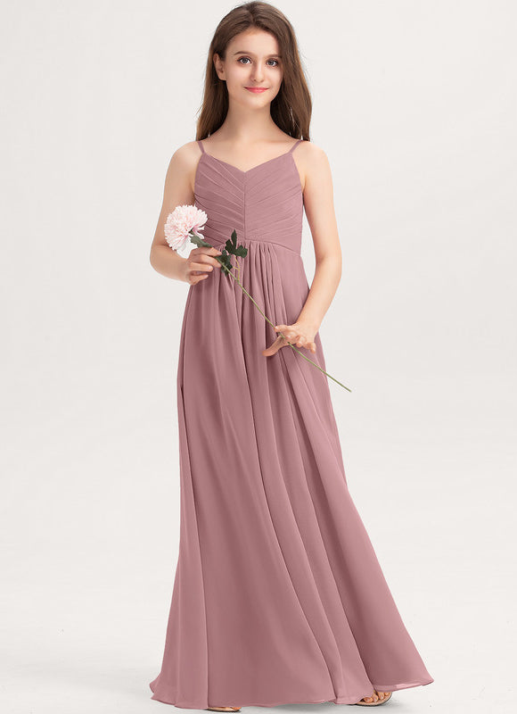 Robe Chic Flottante Céleste