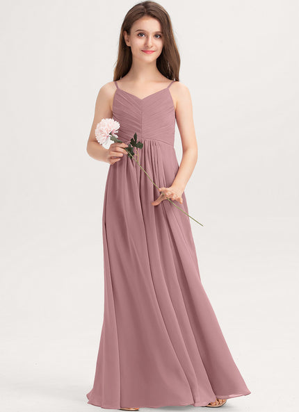 Robe Chic Flottante Céleste