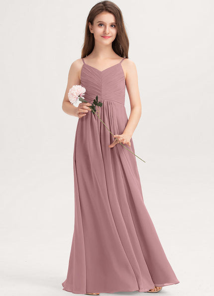 Robe Chic Flottante Céleste