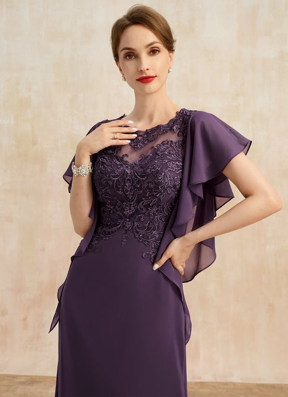 Robe Chic Élégante Noire - gallery 2