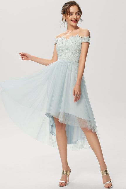 Robe Chic Céleste Évanescente - gallery 2