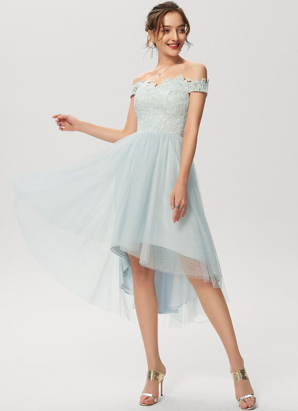 Robe Chic Céleste Évanescente - gallery 2
