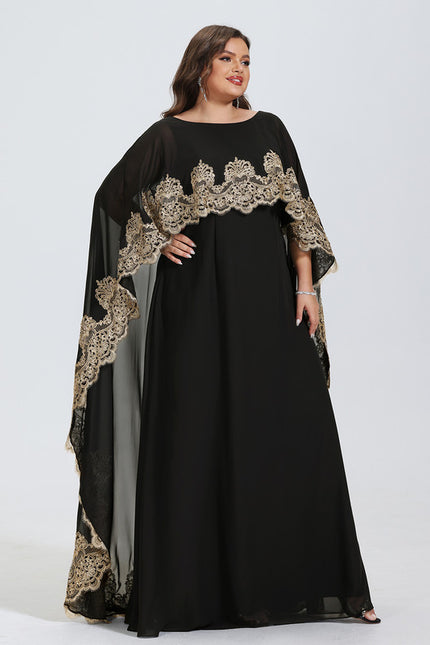 Robe Chic Satin Élégant - gallery 7