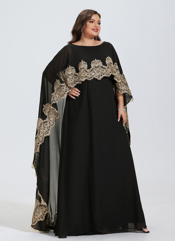 Robe Chic Satin Élégant - gallery 7